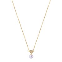 Necklace Rosato Woman Azzurra in Silver RZAZ005